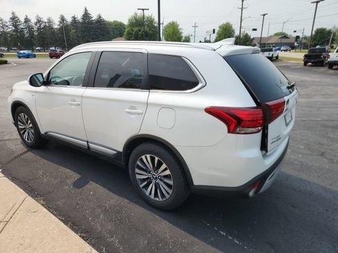 Used 2020 Mitsubishi Outlander GT AWD/4WD image 7