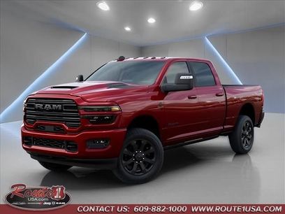 New 2026 RAM 2500 Laramie