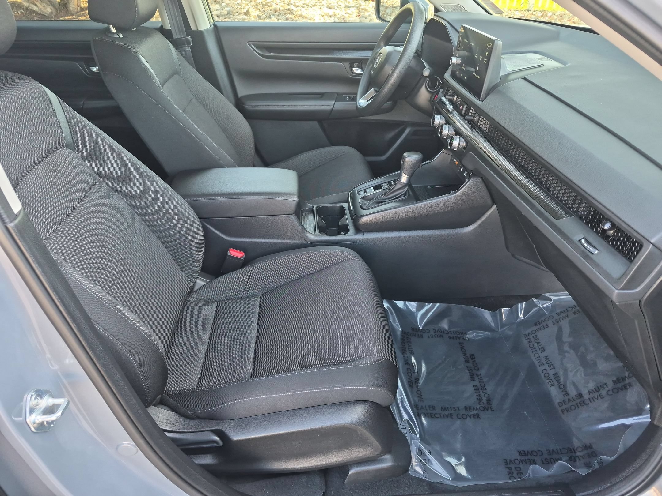 Certified 2026 Honda CR-V EX image 31