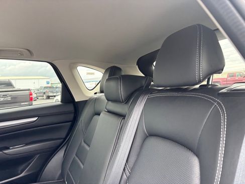 Used 2025 MAZDA CX-5 AWD 2.5 S w/ Preferred Package image 28