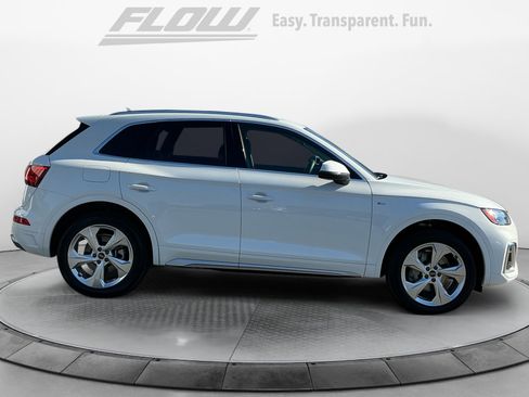 Used 2023 Audi Q5 2.0T Premium Plus w/ Premium Plus Package image 9