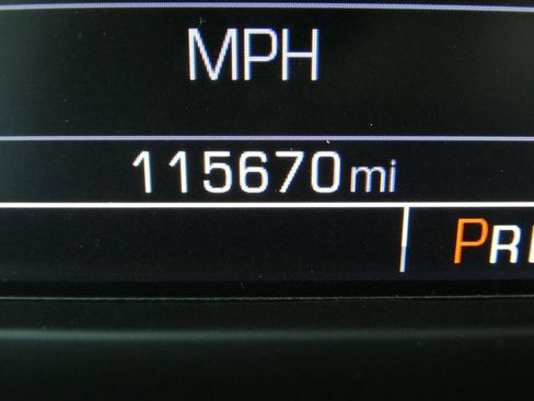 Used 2018 Chevrolet Silverado 1500 LTZ w/ High Desert Package AWD/4WD image 38