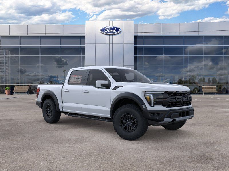 New 2025 Ford F150 Raptor AWD/4WD image 29