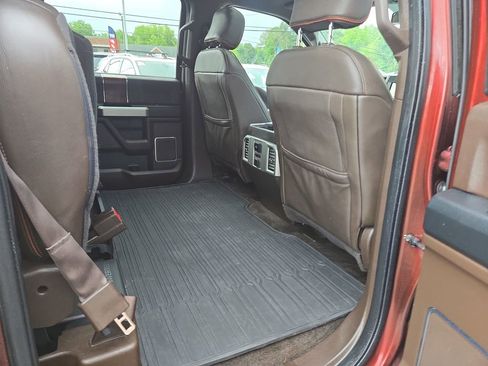 Used 2015 Ford F150 King Ranch w/ Equipment Group 601A Luxury AWD/4WD image 34