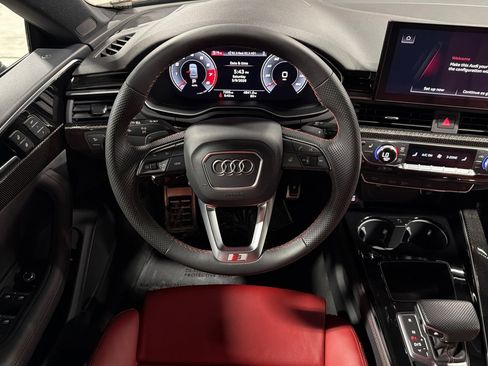 Used 2024 Audi S5 Premium Plus AWD/4WD image 13