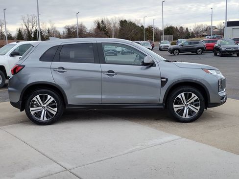 New 2026 Mitsubishi Outlander Sport ES image 13