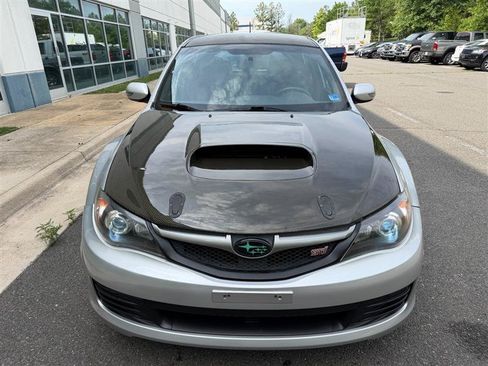 Used 2008 Subaru Impreza WRX STI AWD/4WD image 22