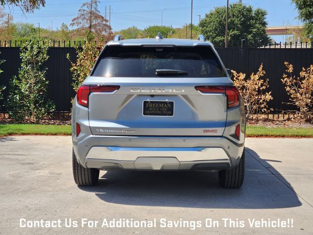 New 2027 GMC Terrain Denali w/ LPO, Floor Liner Package AWD/4WD image 7