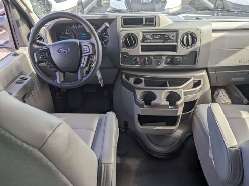 New 2026 Ford E-350 and Econoline 350 Super Duty w/ Power Equipment Group image 56