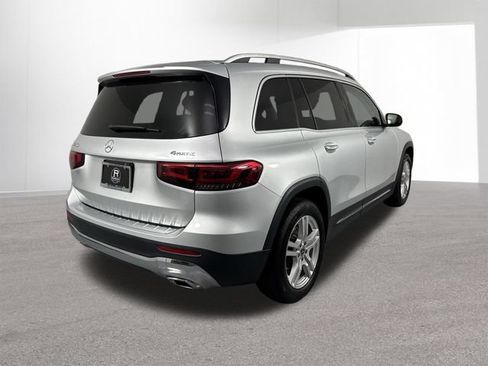 Used 2022 Mercedes-Benz GLB 250 4MATIC image 34