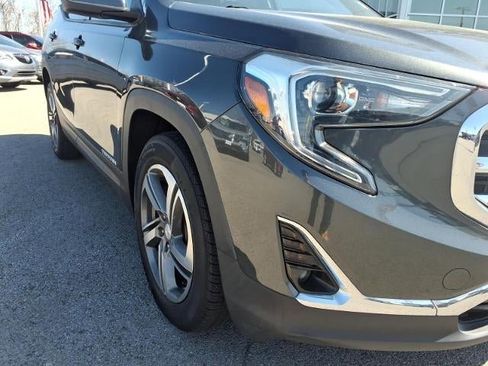 Used 2019 GMC Terrain SLT image 20