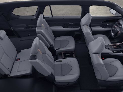 New 2026 Toyota Grand Highlander AWD Hybrid image 22