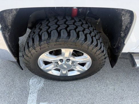 Used 2017 Chevrolet Silverado 2500 LTZ w/ Duramax Plus Package AWD/4WD image 14