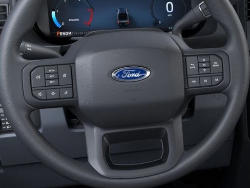 New 2025 Ford F350 XLT w/ Black Appearance Package AWD/4WD image 13