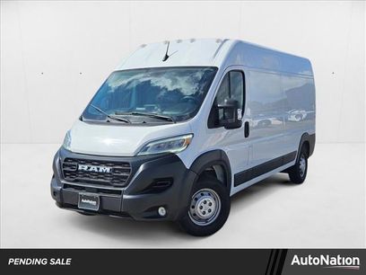 Used 2023 RAM ProMaster 2500 w/ LED Premium