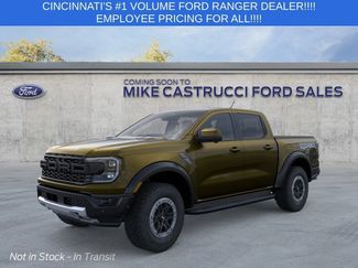 New 2026 Ford Ranger Raptor AWD/4WD video 1