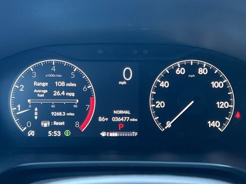 Used 2024 Honda CR-V EX image 37