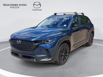 New 2025 MAZDA CX-50 AWD 2.5 S w/ Weather Package
