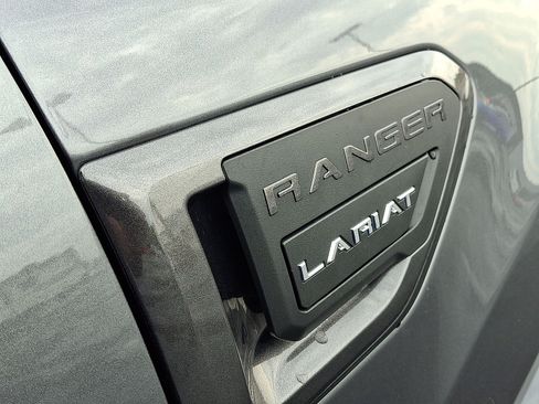 Used 2022 Ford Ranger Lariat w/ Tremor Off-Road Package AWD/4WD image 24