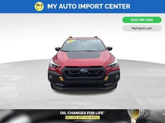Used 2024 Subaru Crosstrek 2.5i Wilderness w/ Crosstrek Mirror Package AWD/4WD video 2