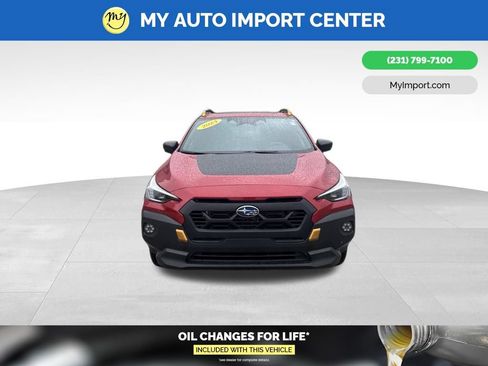 Used 2024 Subaru Crosstrek 2.5i Wilderness w/ Crosstrek Mirror Package AWD/4WD image 2