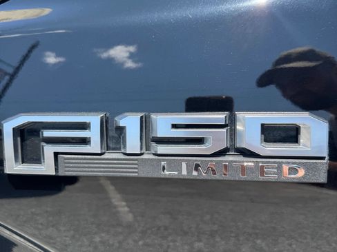 Used 2016 Ford F150 Limited AWD/4WD image 24