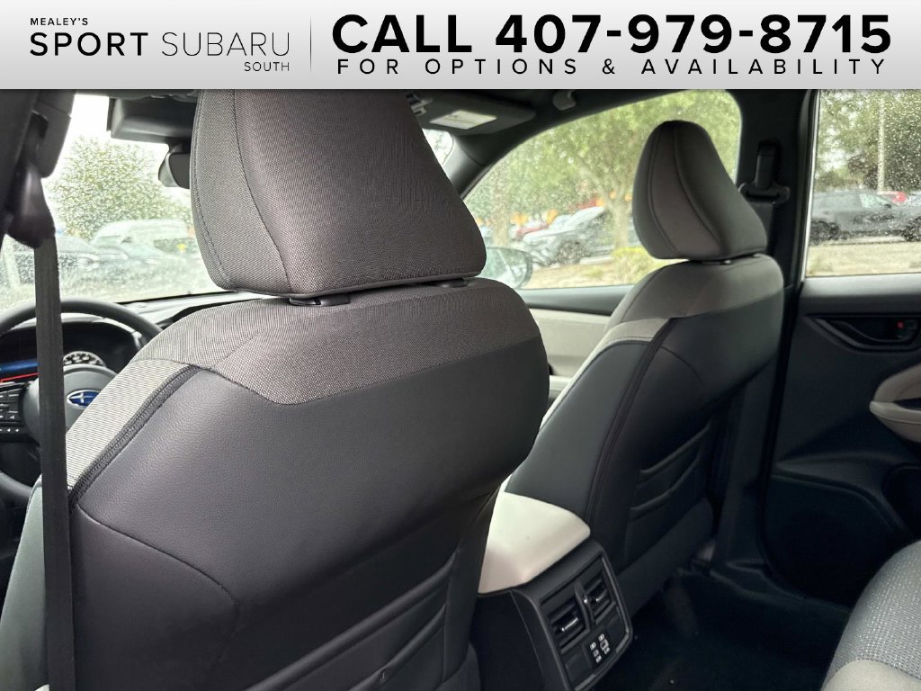New 2026 Subaru Forester Touring AWD/4WD image 15