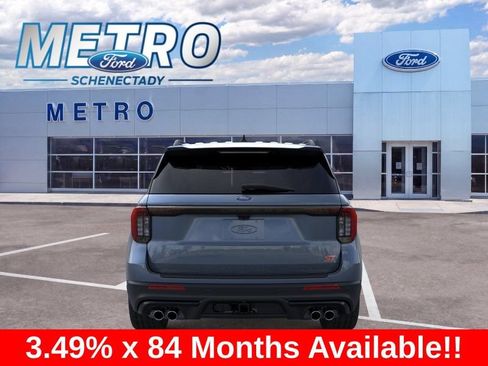 New 2026 Ford Explorer ST w/ Sun And Sound Package AWD/4WD image 6