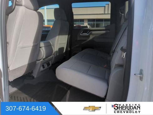 New 2026 Chevrolet Silverado 1500 LT image 29