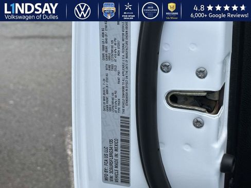 Used 2024 RAM 2500 Laramie image 25