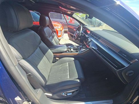 Used 2021 Audi A8 L 3.0T w/ Executive Plus Package AWD/4WD image 14