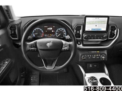 Used 2023 Ford Bronco Sport Big Bend w/ Convenience Package image 8