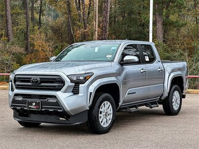 New 2026 Toyota Tacoma SR5