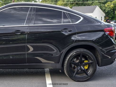 Used 2018 BMW X6 xDrive35i AWD/4WD image 3