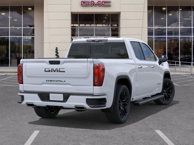 New 2026 GMC Sierra 1500 Denali AWD/4WD image 4