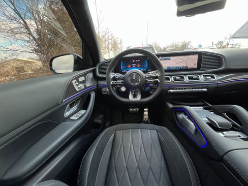 Used 2026 Mercedes-Benz GLS 63 AMG AMG w/ 23 INCH WHEELS, CARBON image 58