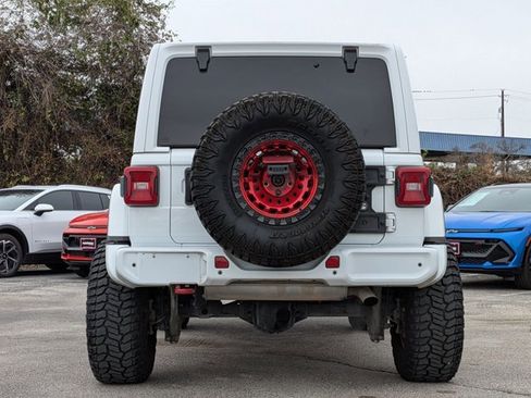 Used 2020 Jeep Wrangler Unlimited Rubicon image 6