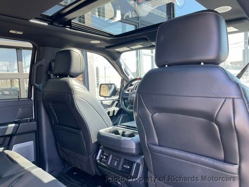 Used 2022 Ford F150 Raptor w/ Raptor 37 Performance Package AWD/4WD image 23