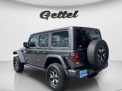 Used 2019 Jeep Wrangler Unlimited Rubicon AWD/4WD image 7
