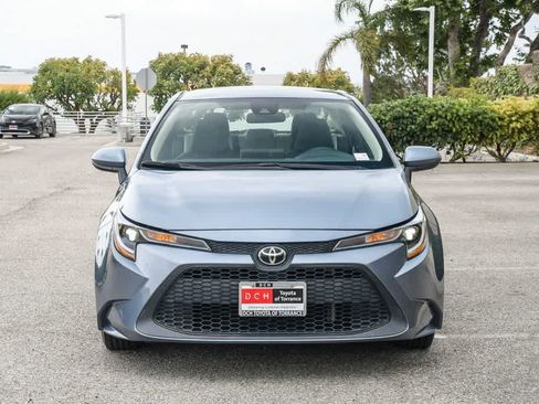 Used 2020 Toyota Corolla L w/ Carpet Mat Package (TMS) FWD image 2