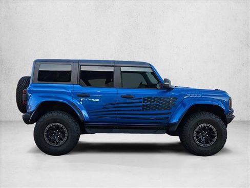Used 2024 Ford Bronco Raptor AWD/4WD image 4
