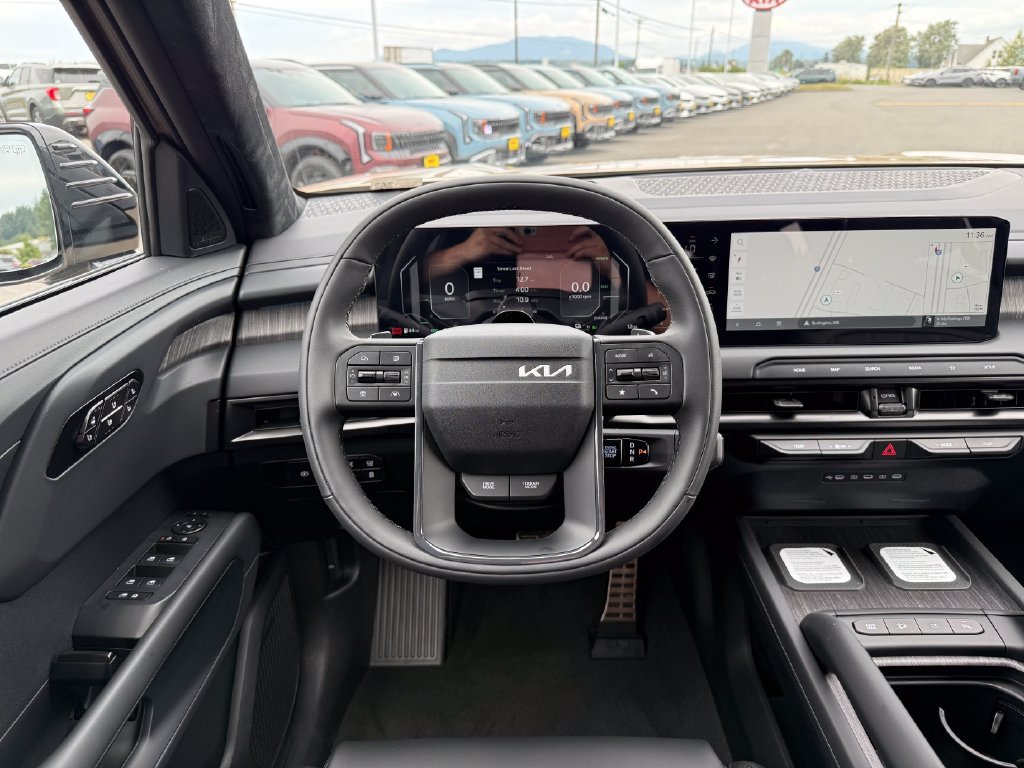 New 2027 Kia Telluride X-Line SX Prestige w/ Towing Package AWD/4WD image 21