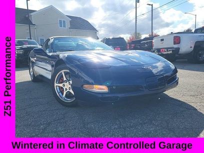 Used 2004 Chevrolet Corvette Convertible w/ Preferred Equipment Group
