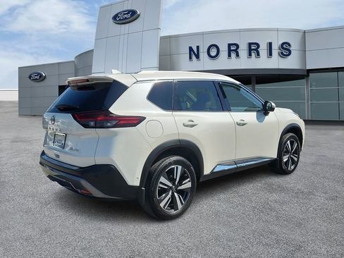 Used 2023 Nissan Rogue SL w/ SL Premium Package AWD/4WD image 4