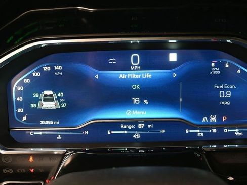 Used 2023 Chevrolet Silverado 1500 RST w/ RST All Star Premium Package image 9