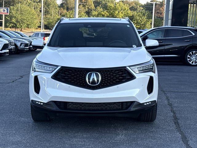 Used 2024 Acura RDX w/ Advance Package AWD/4WD image 17