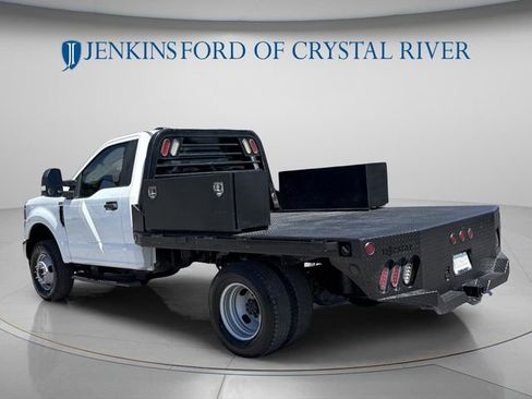 Used 2022 Ford F350 XL w/ Power Equipment Group AWD/4WD image 7