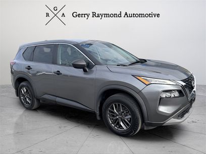 Used 2023 Nissan Rogue S