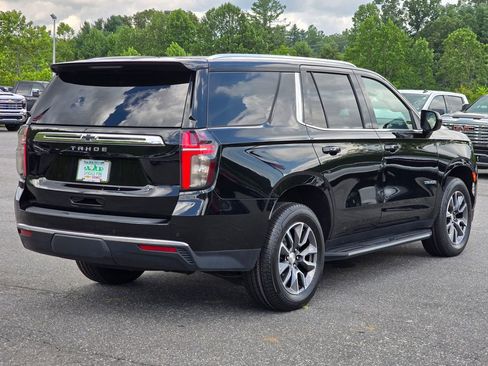 Certified 2023 Chevrolet Tahoe LS image 19