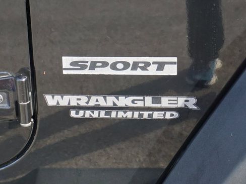 Used 2014 Jeep Wrangler Unlimited Sport w/ Quick Order Package 23S image 28